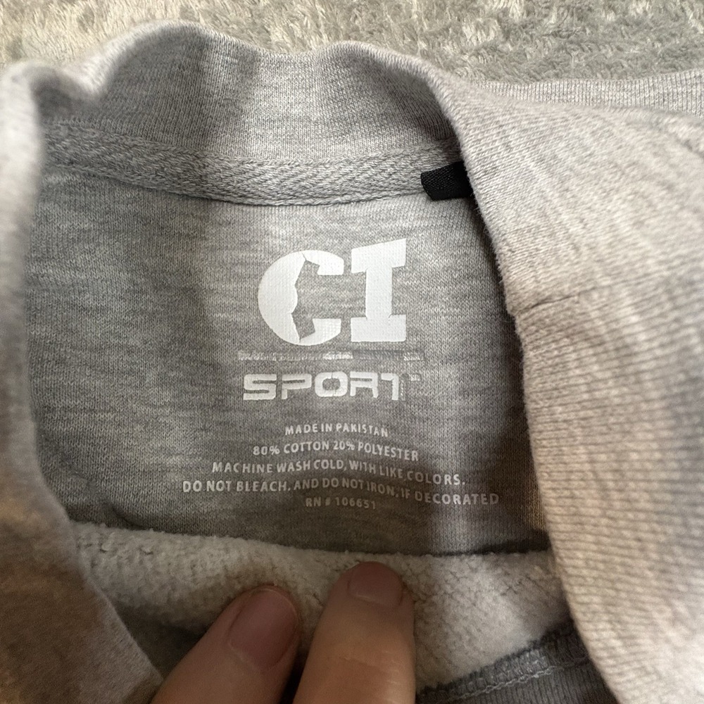 MIXED LOT OF 3 Men's M Sports Crewneck Sweatshirts SEE DESCRIPTION - Picture 5 of 7